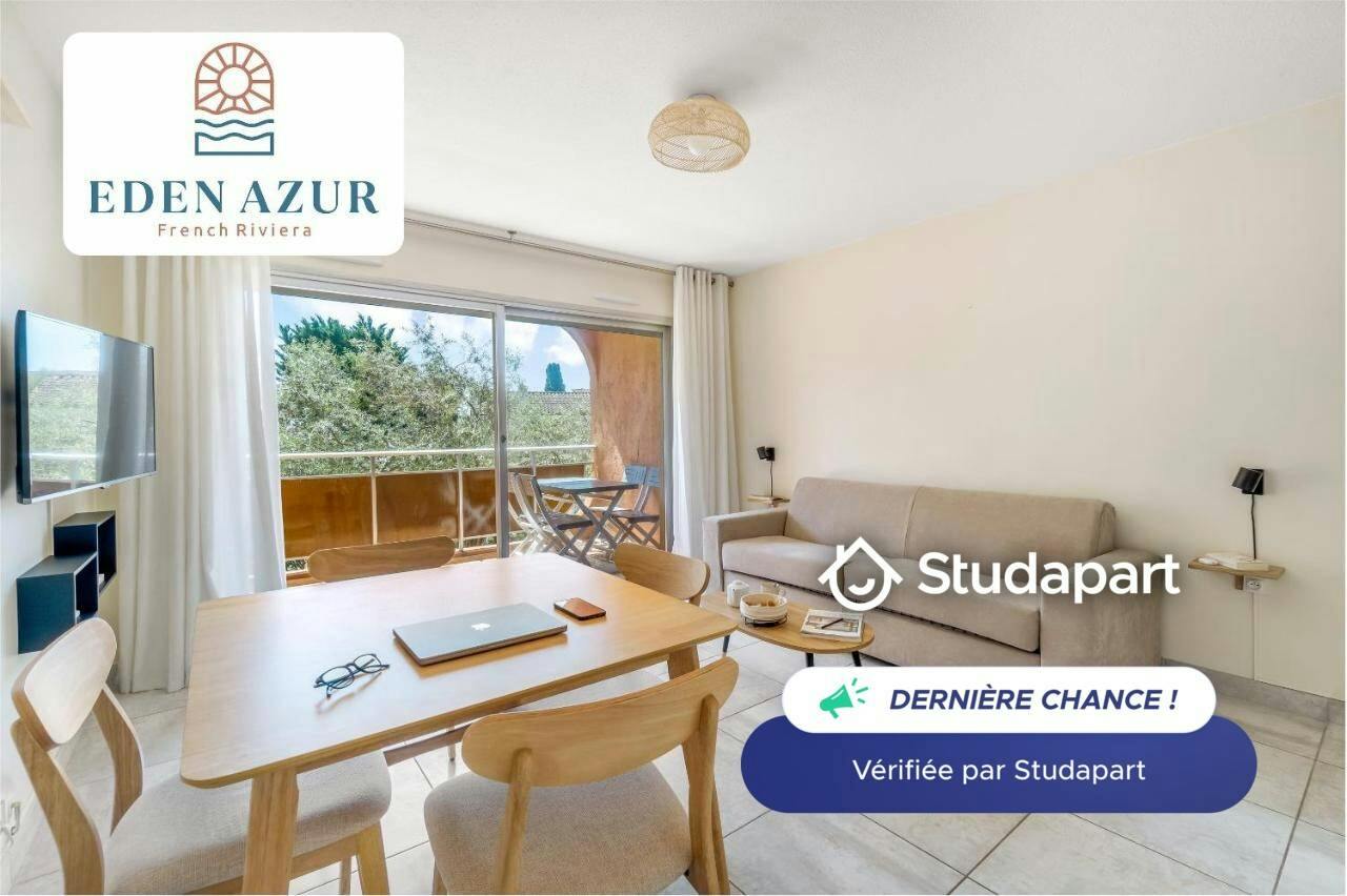 Appartement à Vallauris
