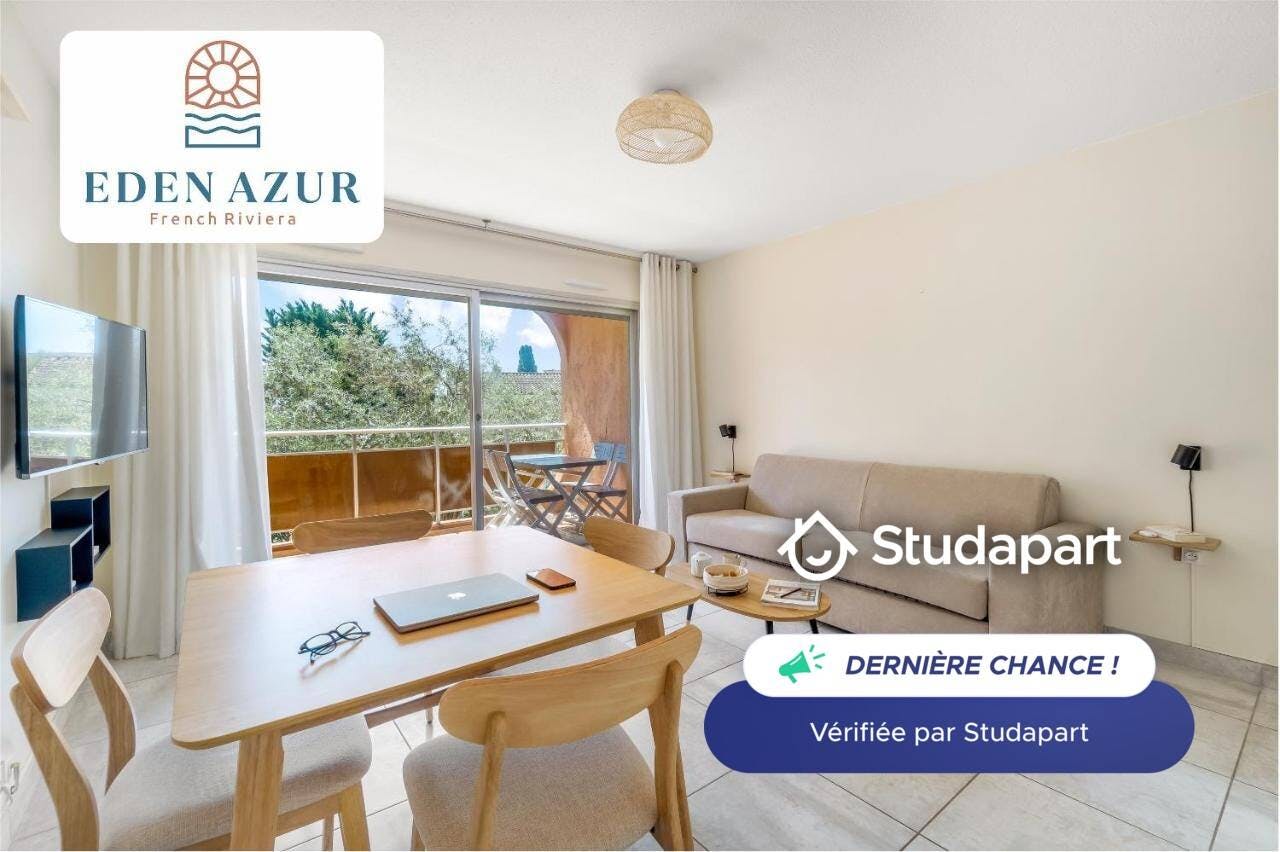 Apartment for rent on Avenue de la Liberté, Vallauris