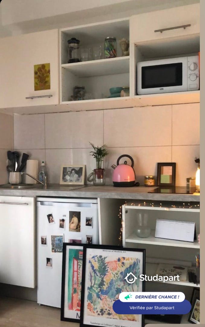 Apartment for rent for €650 per month in Saint-Maur-des-Fossés, Rue du Caporal Peugeot