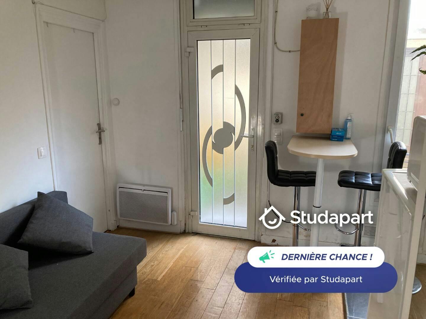 Appartement à Les Lilas