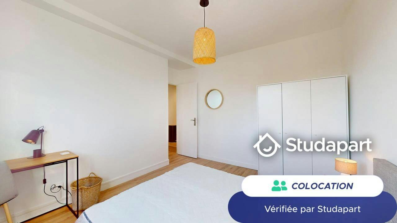 Private room for rent on Avenue des États-Unis, Toulouse - Vue 3