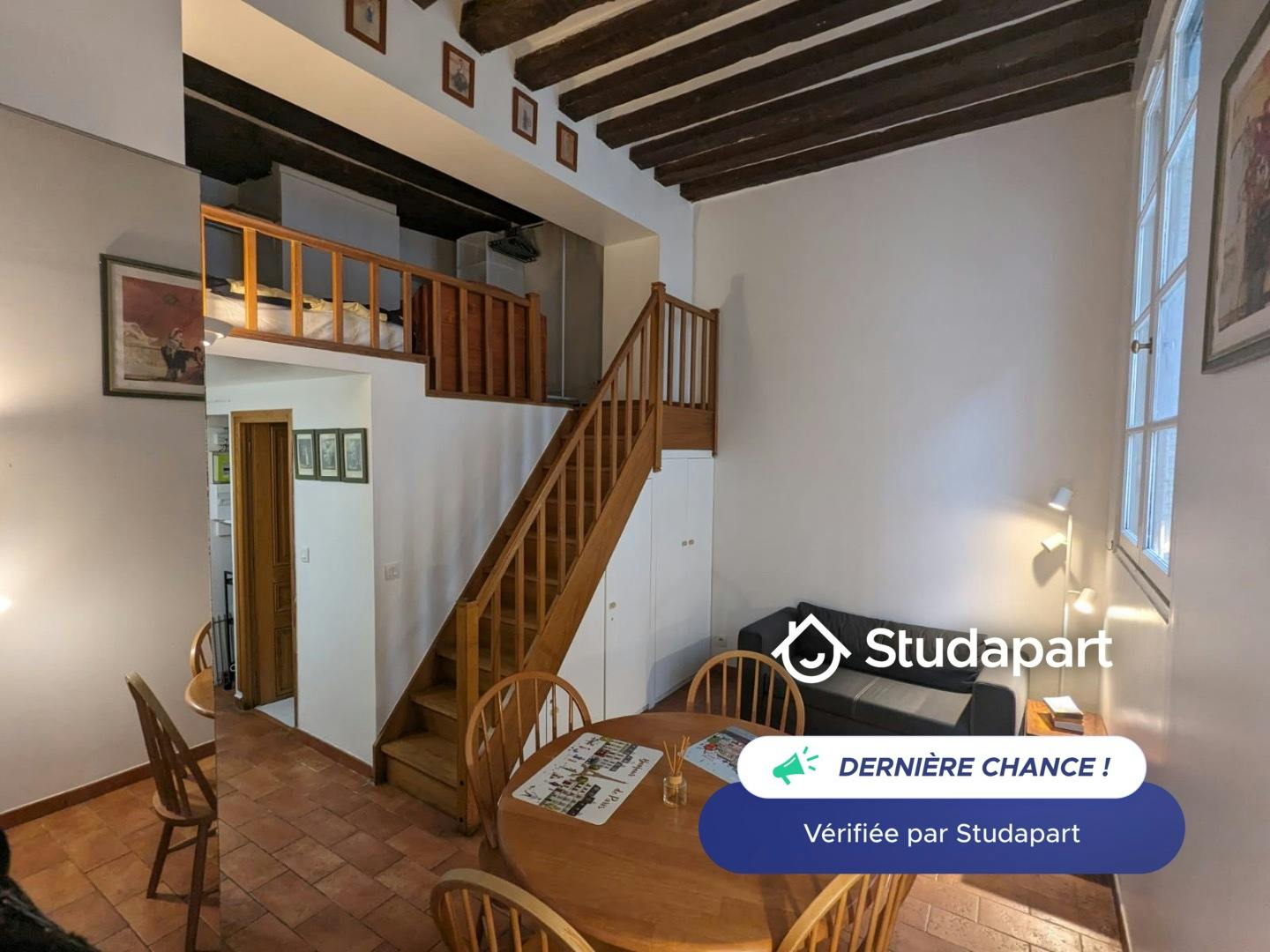 Apartment for rent for €1,685 per month in Paris, Rue Serpente