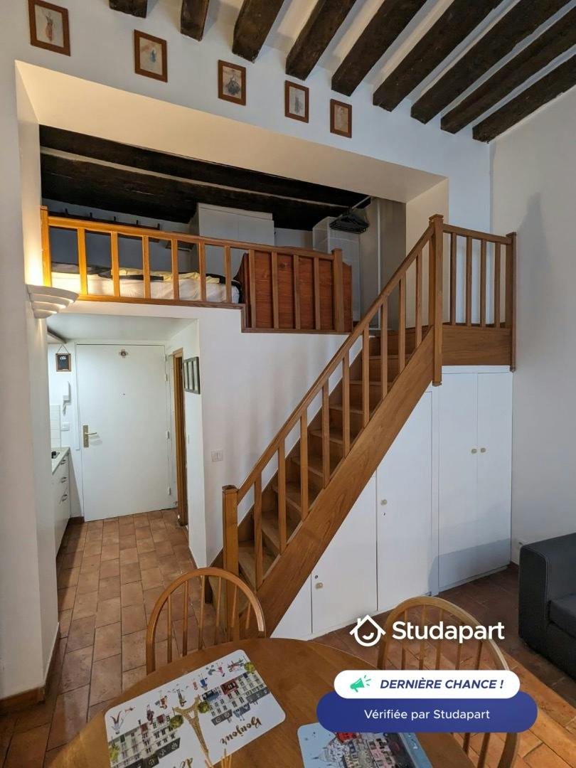 Appartement – Paris, Quartier de la Monnaie - Vue 4
