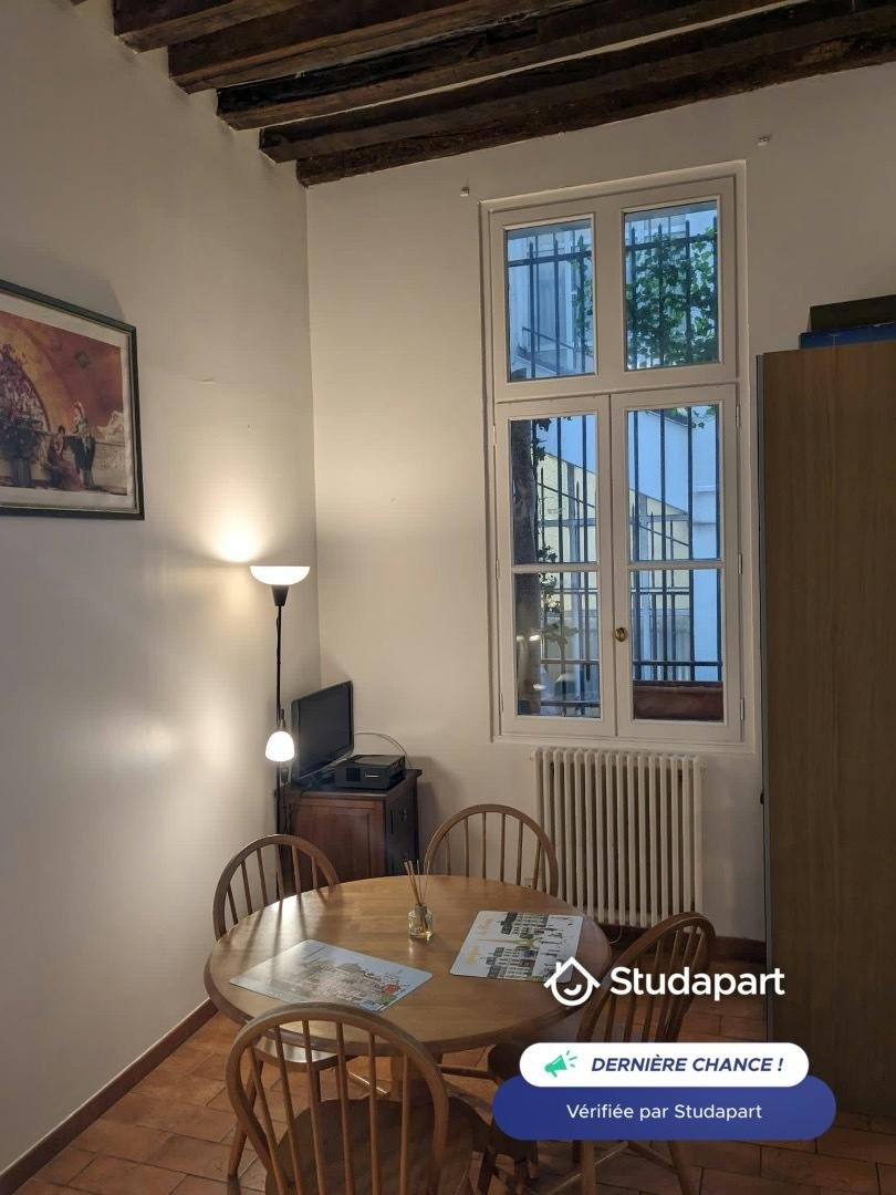 Appartement – Paris, Quartier de la Monnaie - Plus