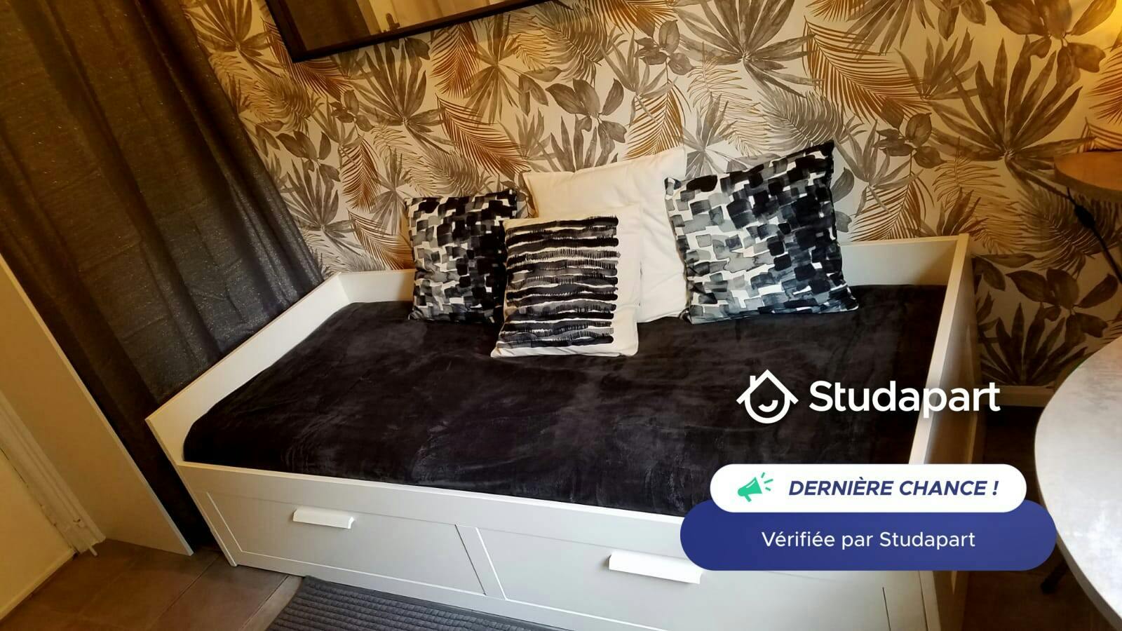 Appartement – Marseille, Résidence Île-de-France, 8e Arrondissement - Plus