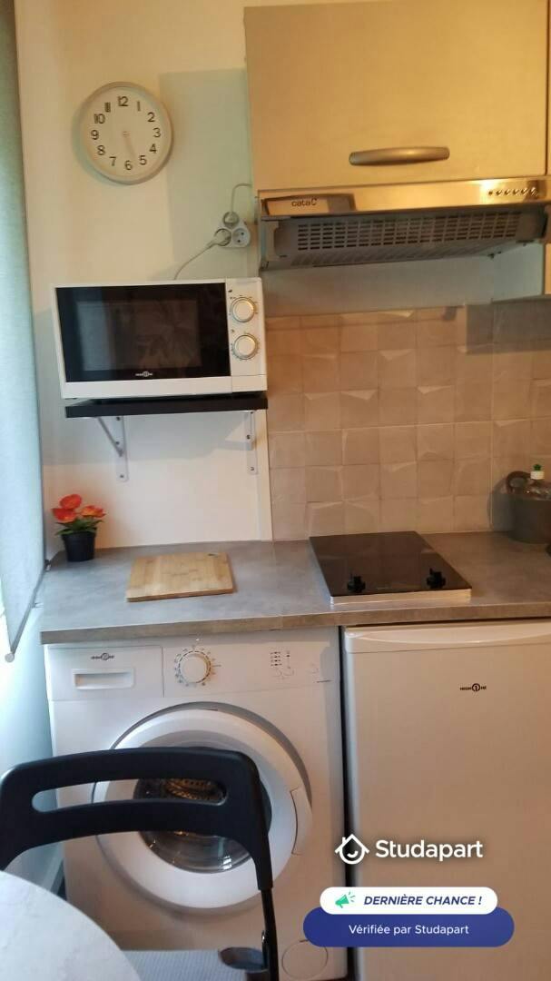 Appartement – Marseille, Résidence Île-de-France, 8e Arrondissement - Vue 4