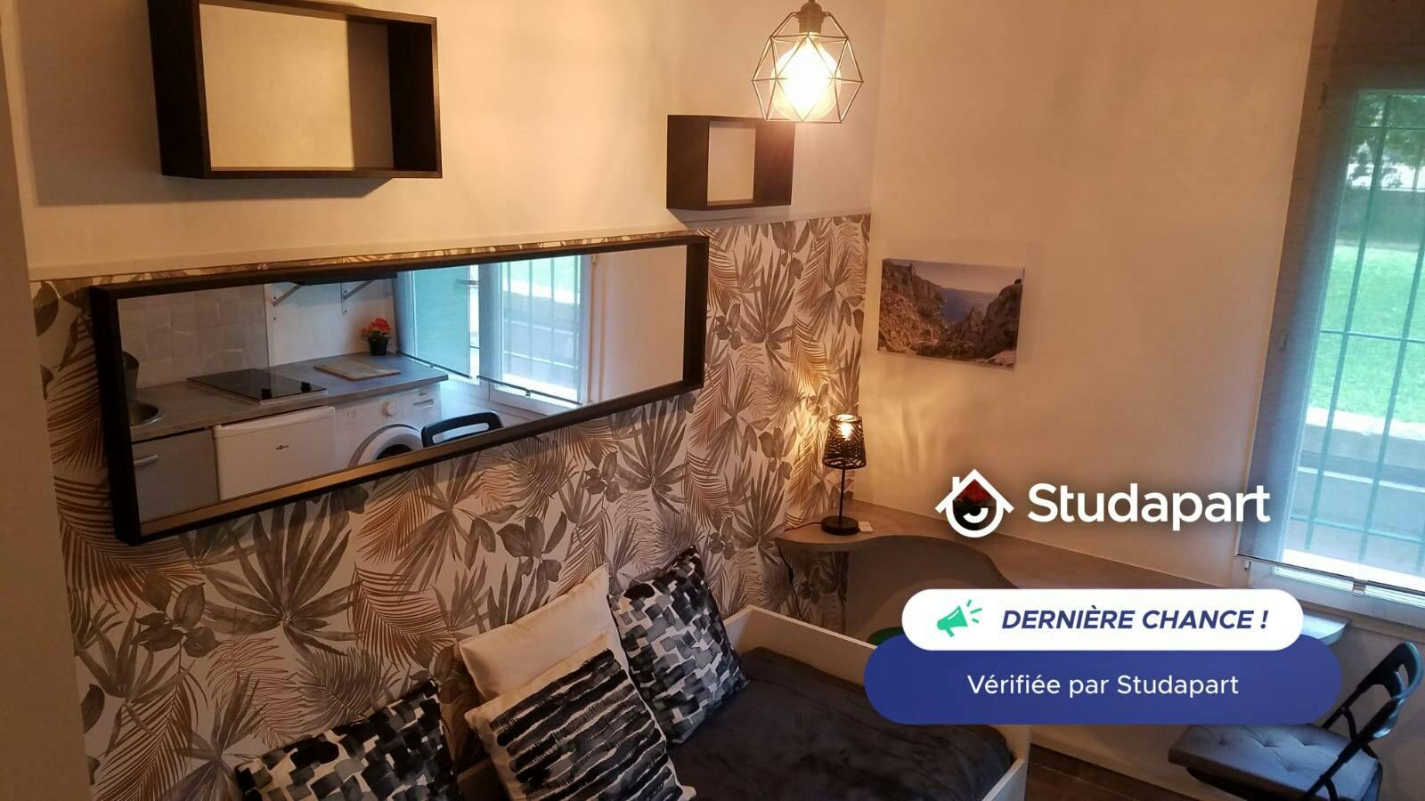 Appartement – Marseille, Résidence Île-de-France, 8e Arrondissement - Vue 3