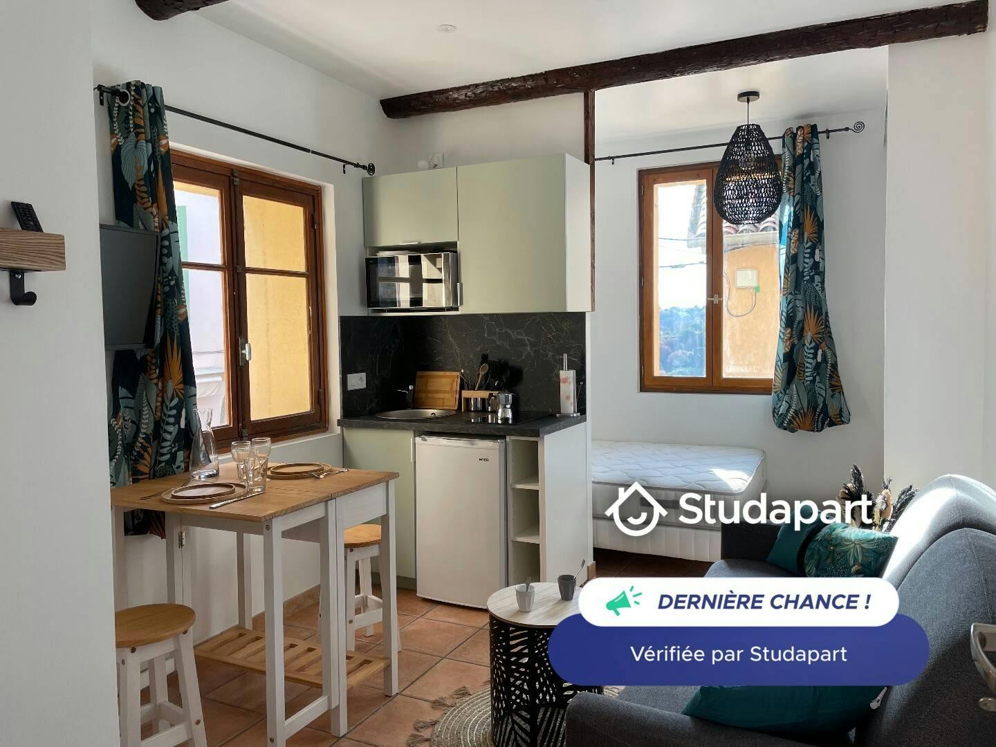 Mieszkanie do wynajęcia za 670 € miesięcznie w mieście Biot, Rue du Portugon