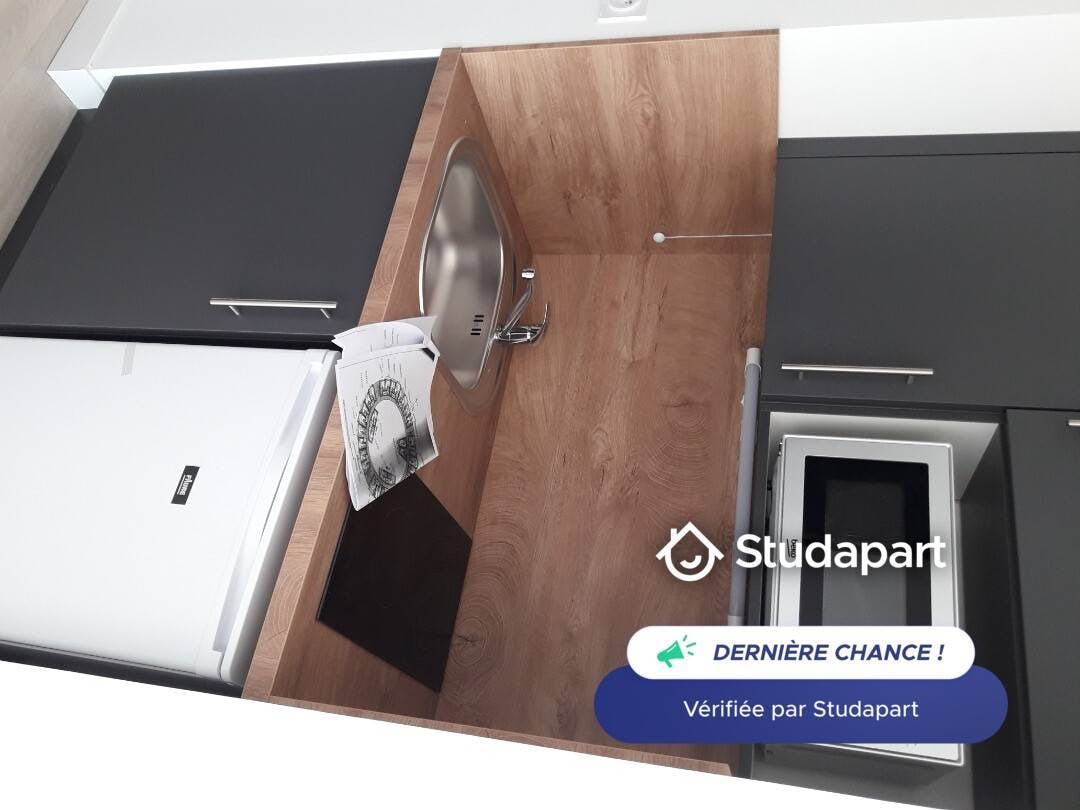 Apartment for rent for €550 per month in Rosières-près-Troyes, Rue Victor Hugo