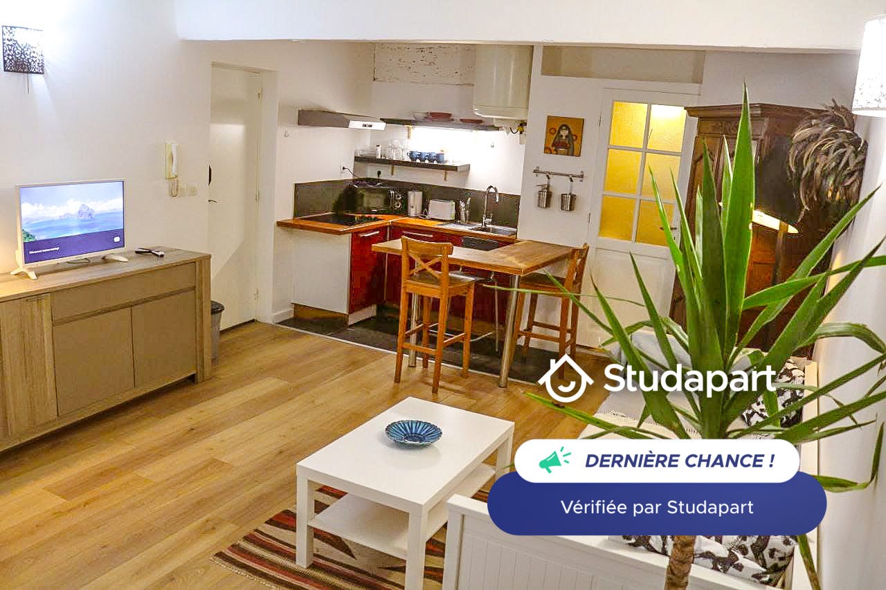 Квартира сдается в аренду за 590 € в месяц в Bordeaux, Rue des Bouviers