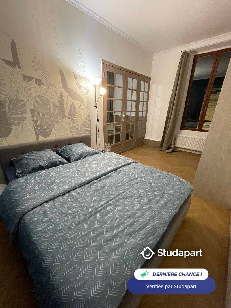 Apartament de închiriat pentru 860 EUR pe lună în Corbeil-Essonnes, Rue d'Angoulême