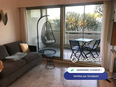 Apartment for rent on Chemin de Saint-Claude, Antibes, Antibes