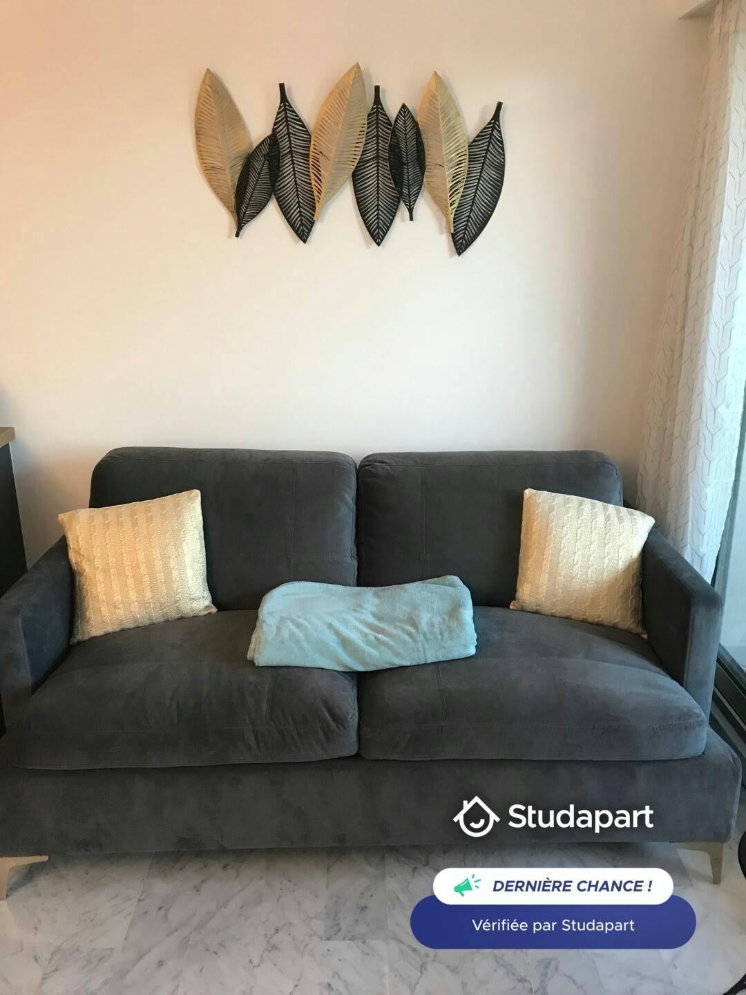 Apartment for rent on Chemin de Saint-Claude, Antibes – pohled 4