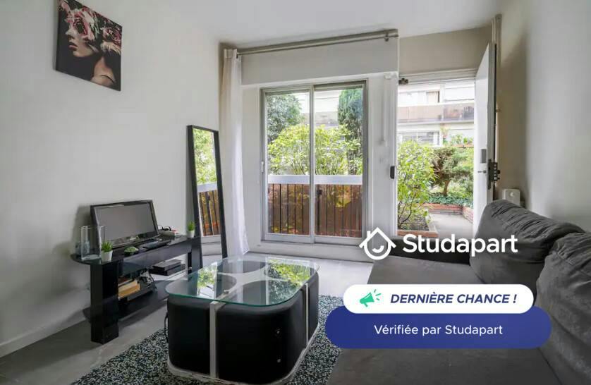 Appartement à Paris
