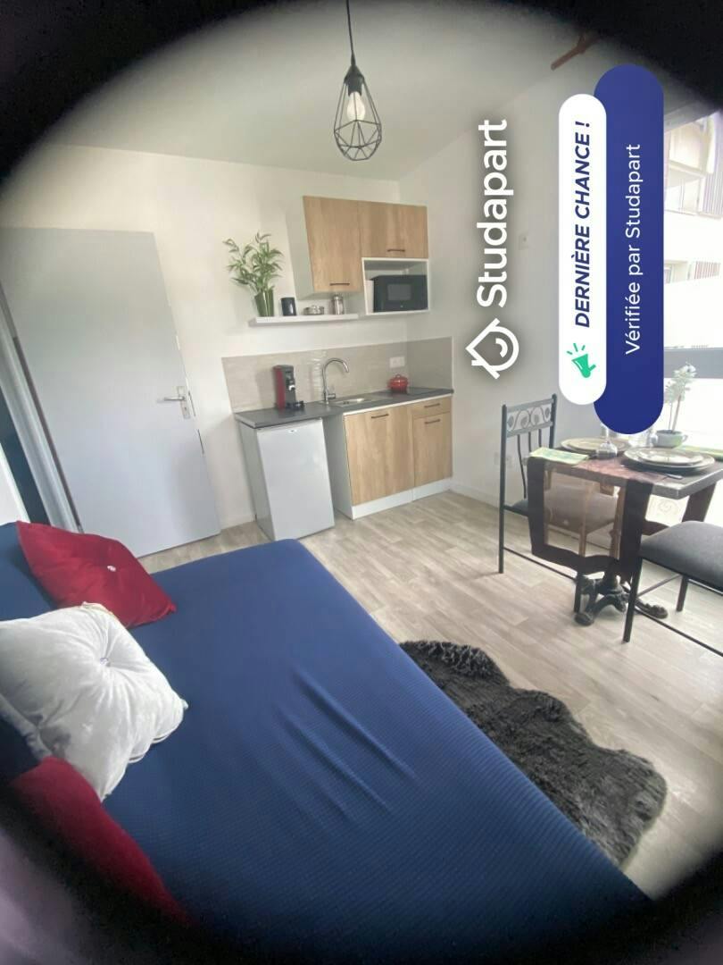 Private room for rent for €490 per month in Villiers-le-Bel, Avenue Pierre Semard