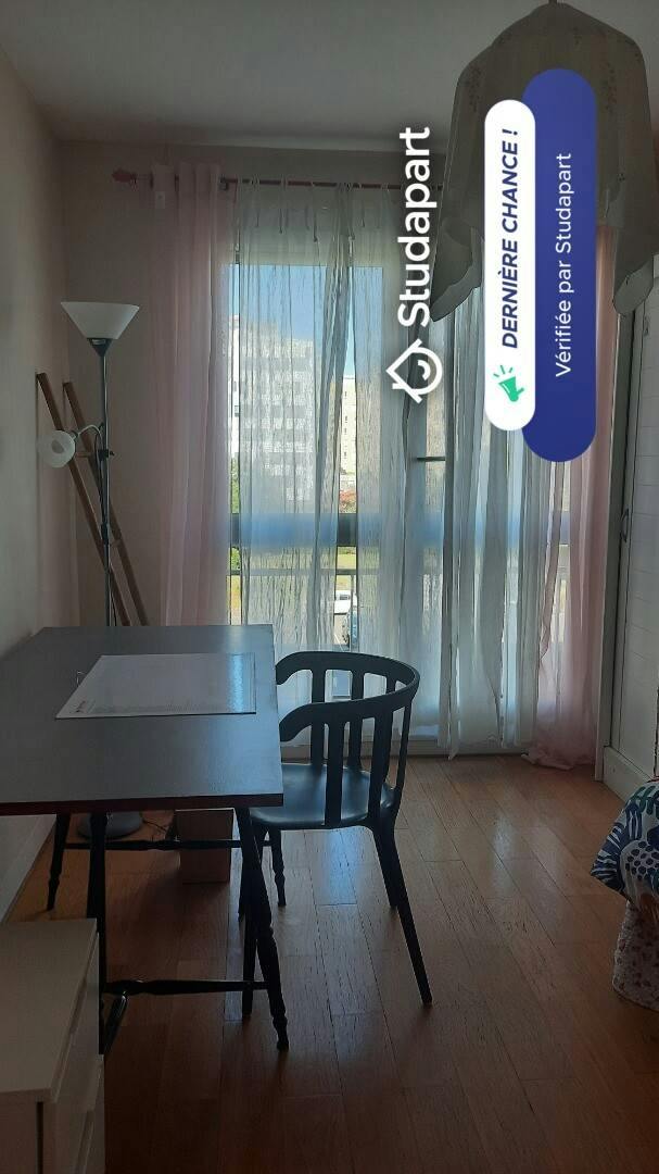 Private room for rent on Rue François Albert, Nantes - Vue 4