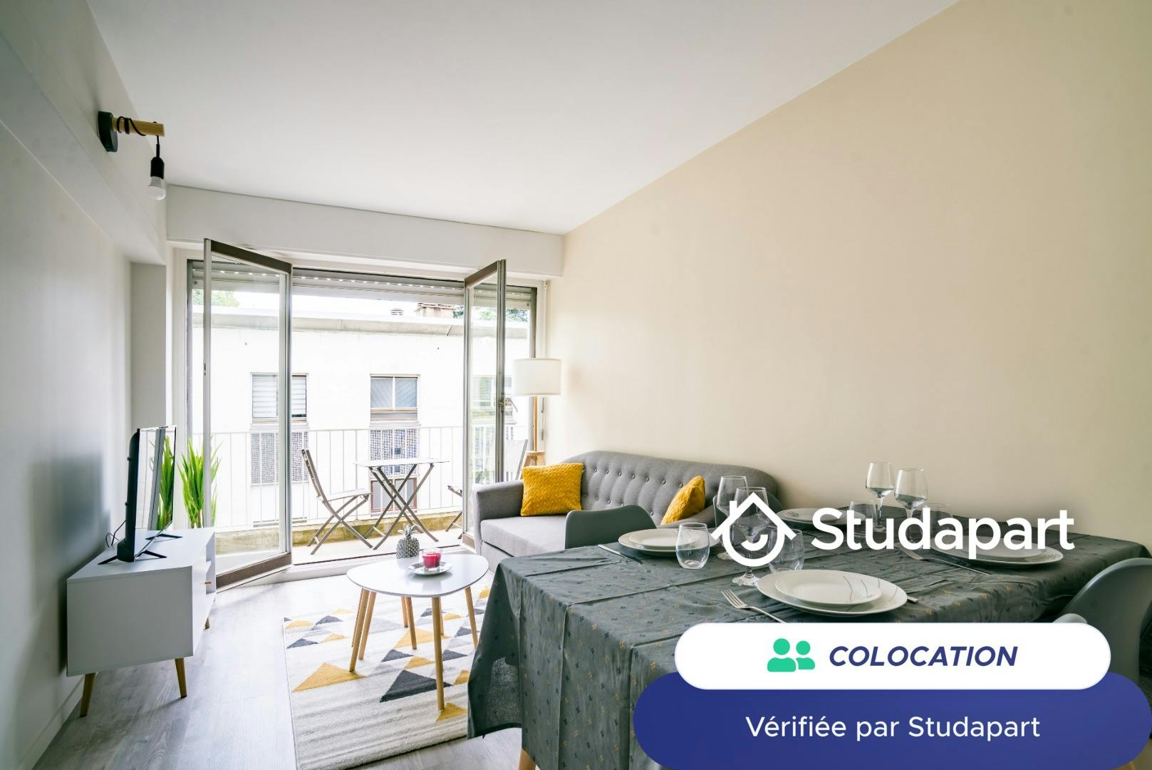 Appartement à Orléans