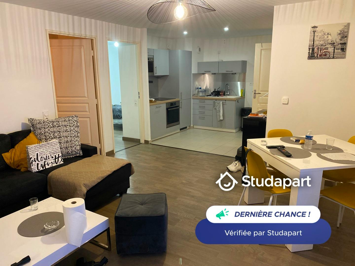 Appartement – Marseille, Hôtel de Ville, 2e Arrondissement - Vue 3