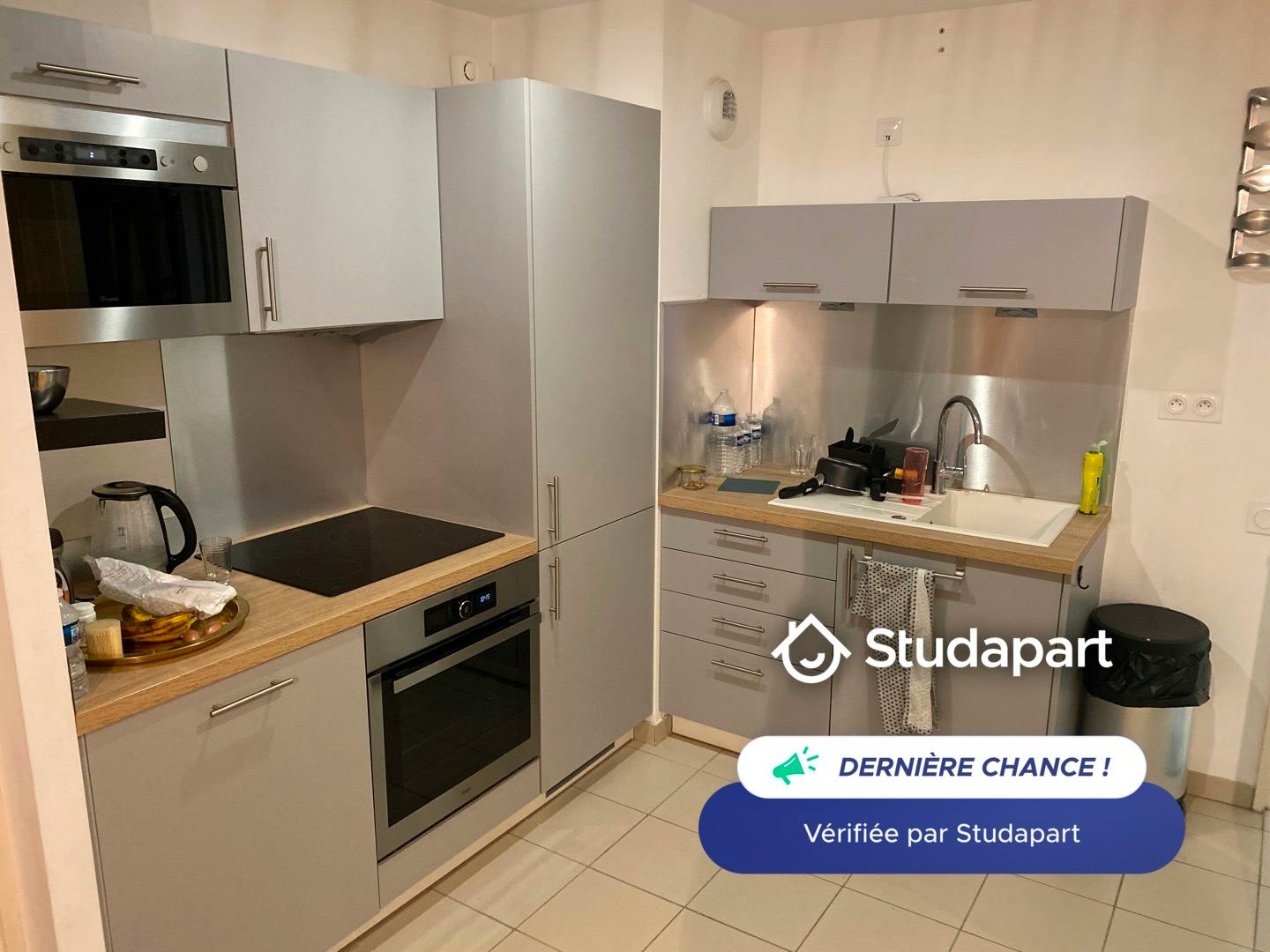 Appartement – Marseille, Hôtel de Ville, 2e Arrondissement - Plus