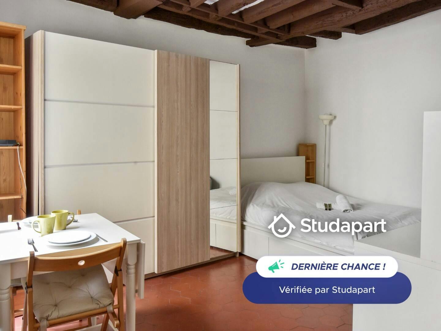 Appartement à Paris