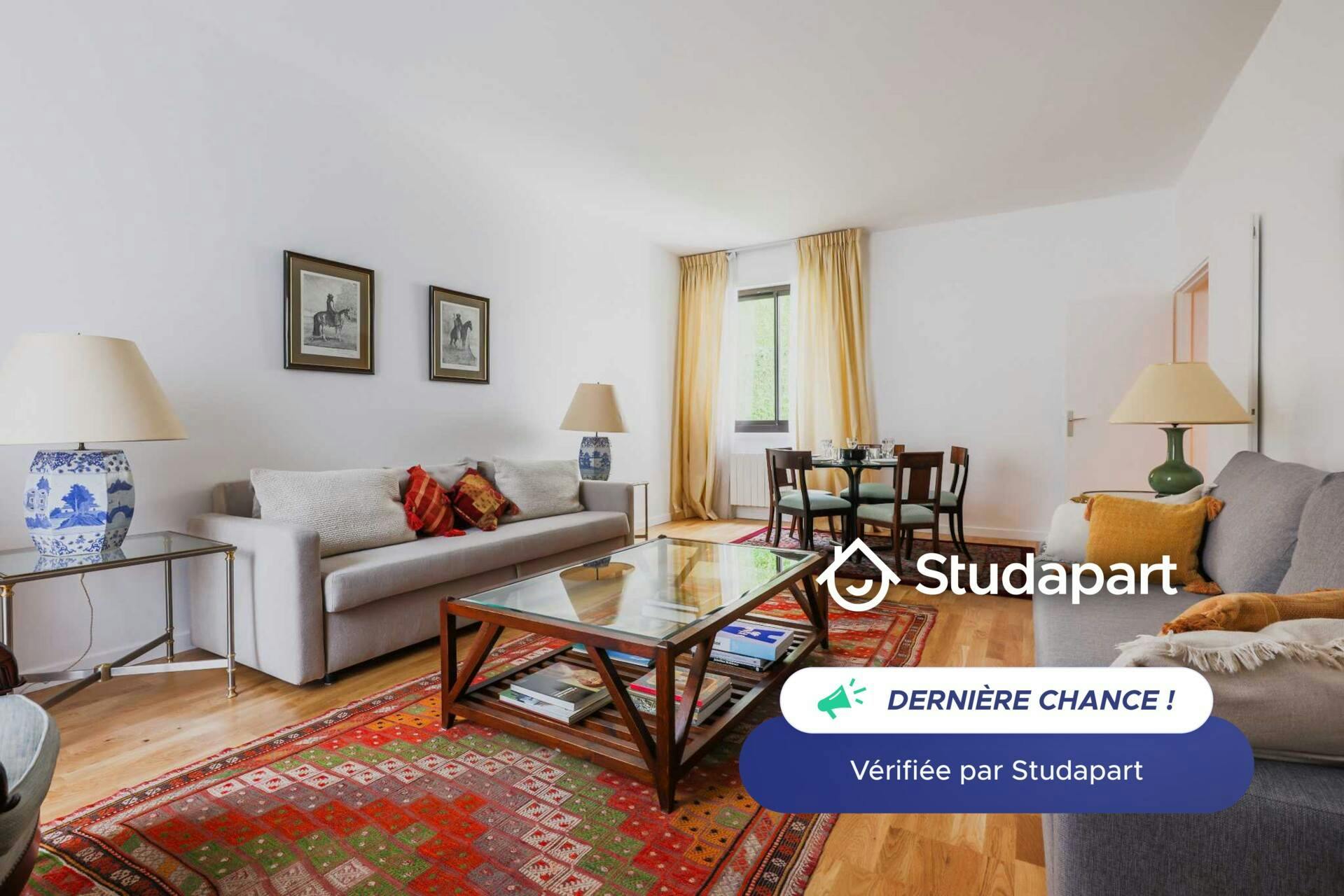 Appartement – Paris, 16th Arrondissement - Vue 3