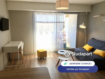 Apartment for rent on Boulevard d'Alsace-Lorraine, Pau