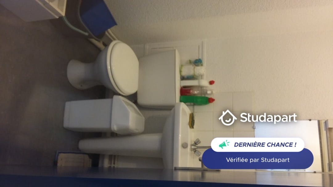 Lägenhet att hyra för 430 € i månaden i Tours, Allée Aimée de La Rochefoucauld