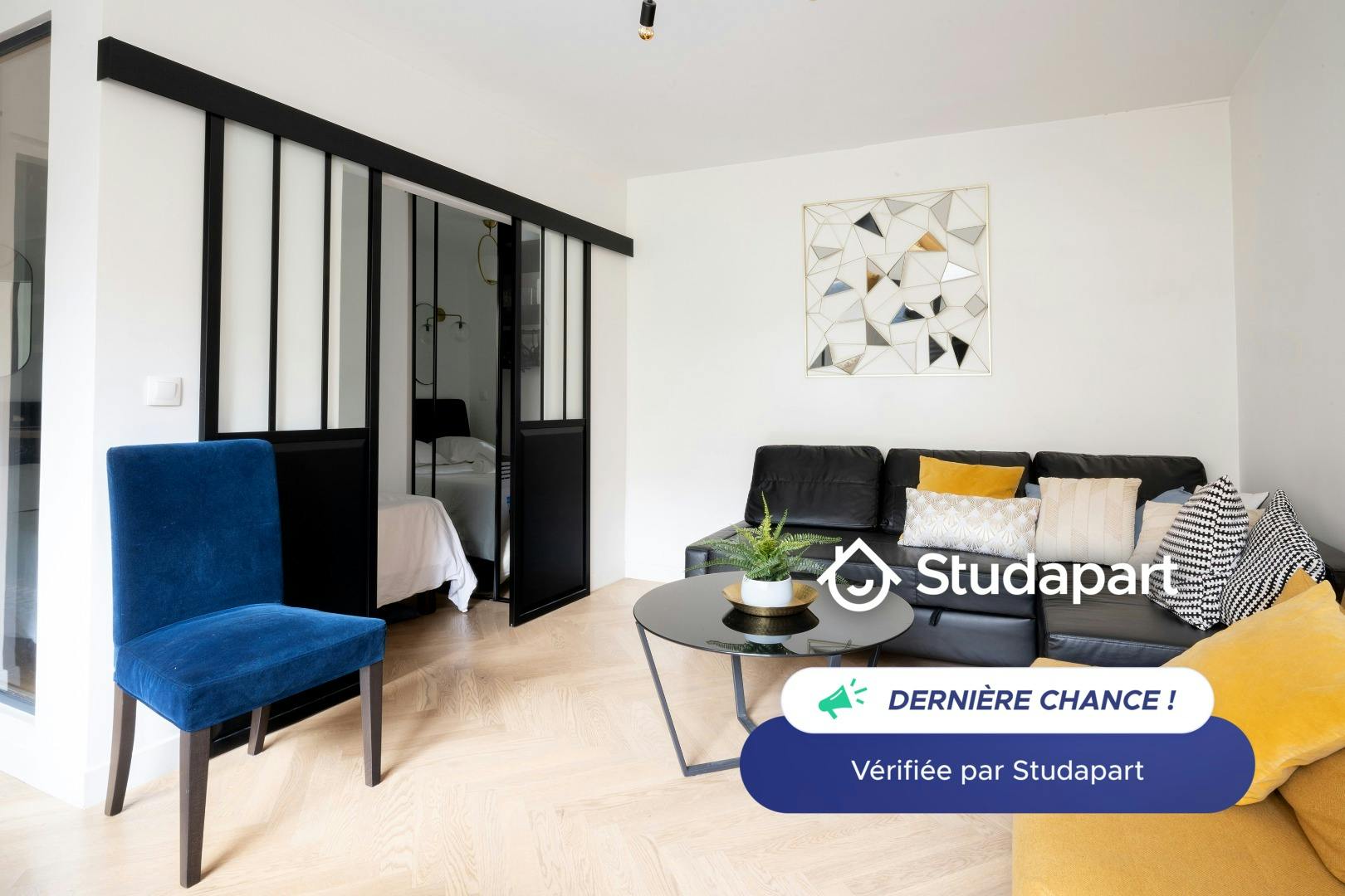 Appartement à Paris