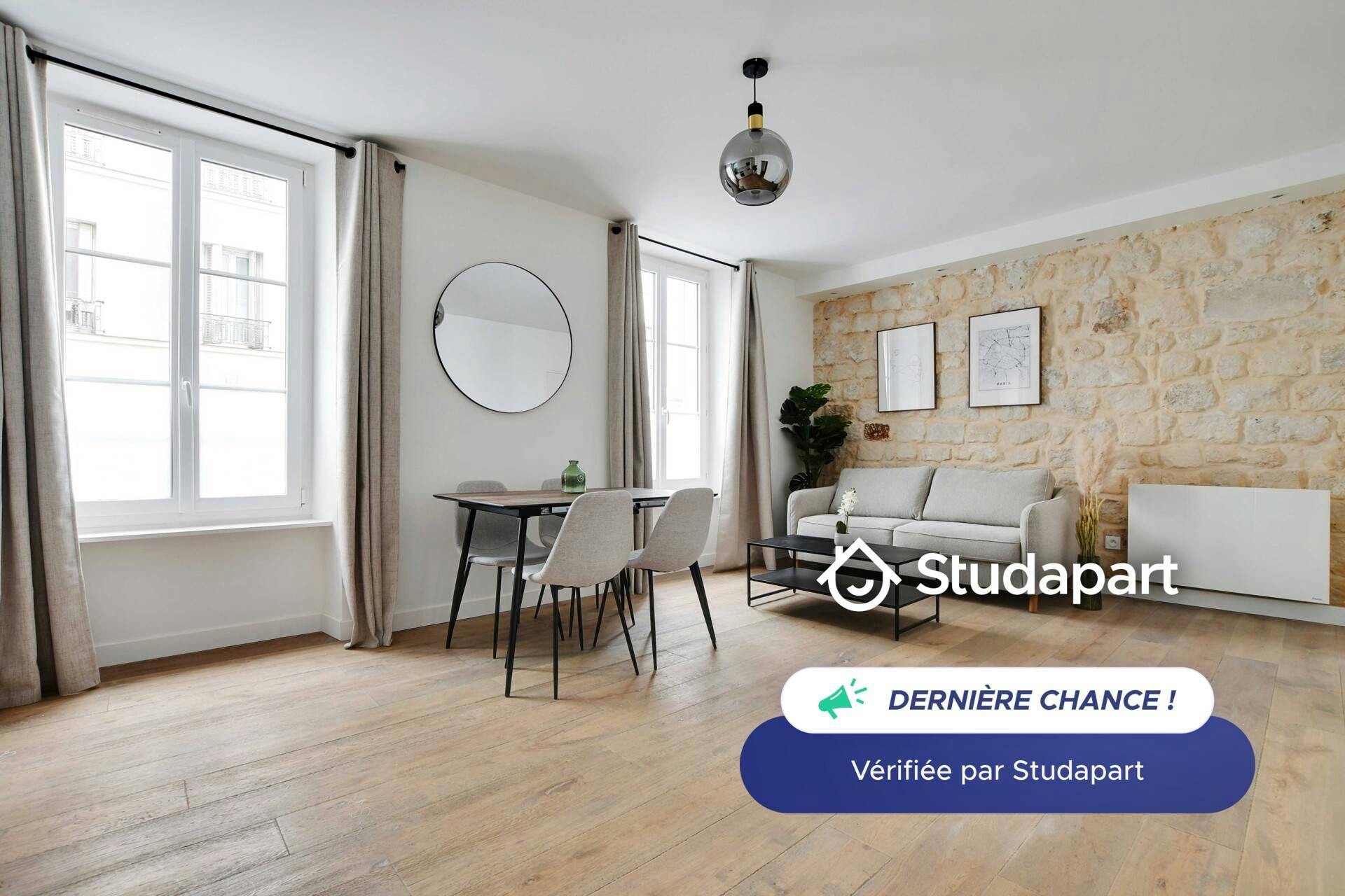 Appartement – Paris, 17th Arrondissement - Plus