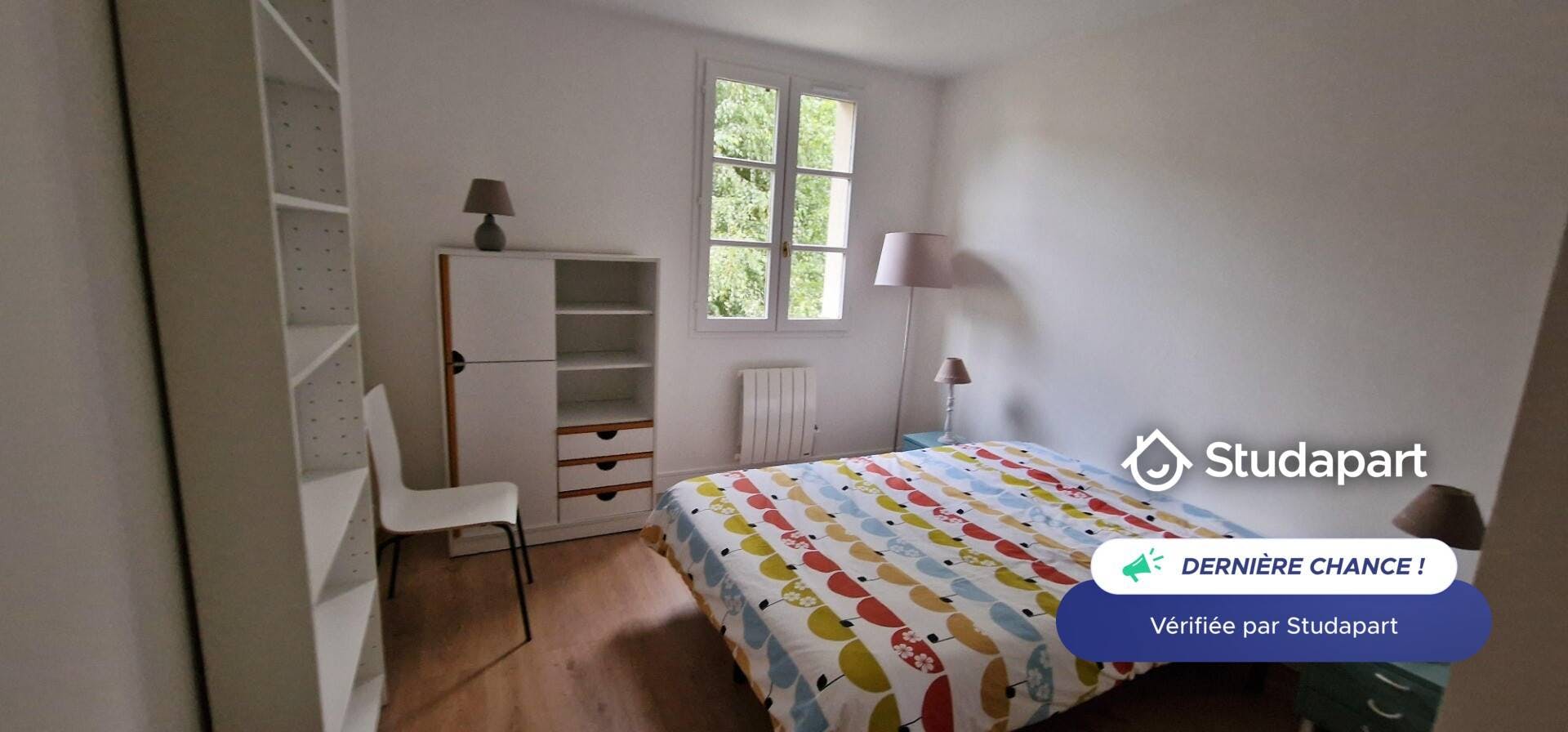 Private room for rent for €500 per month in Franconville, Chemin du Rû d'Avril