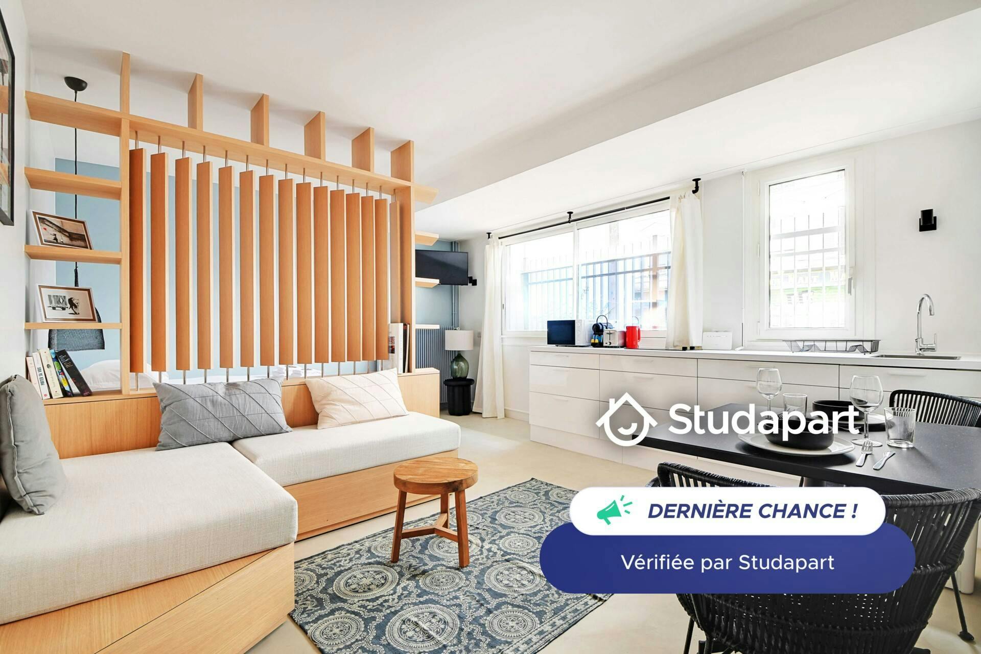 Appartement à Paris