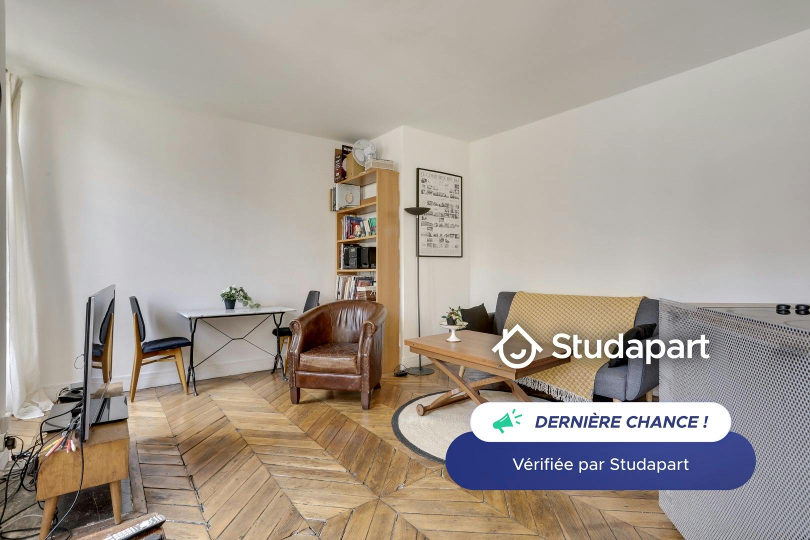 Apartment for rent for €1,760 per month in Paris, Rue de la Folie-Méricourt