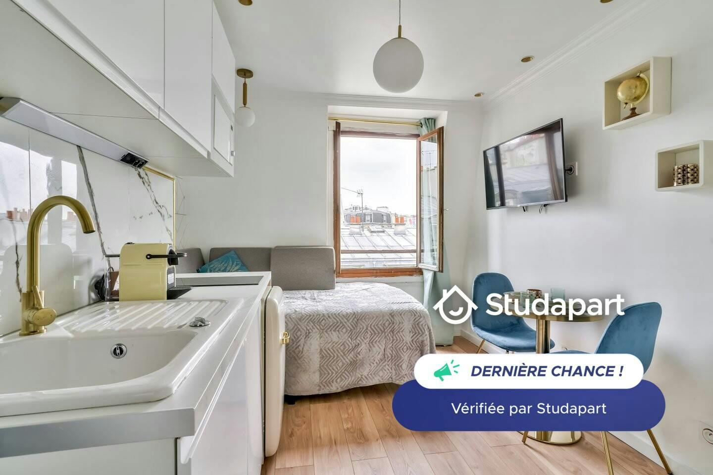 Appartement à Paris