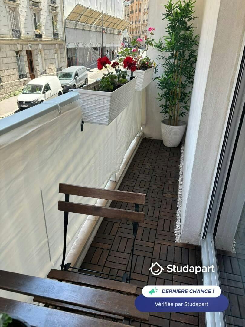 Appartement à Paris