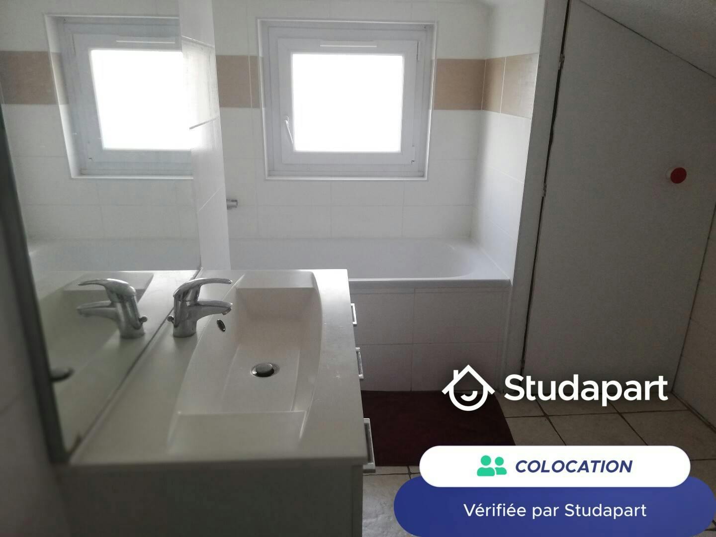 Private room for rent on Impasse Gantz, Lyon – pohled 4