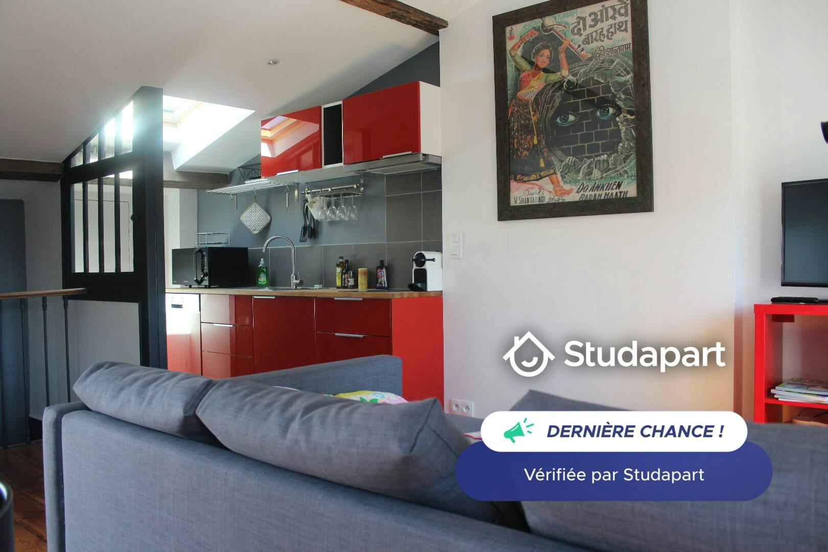 Appartement à Bordeaux