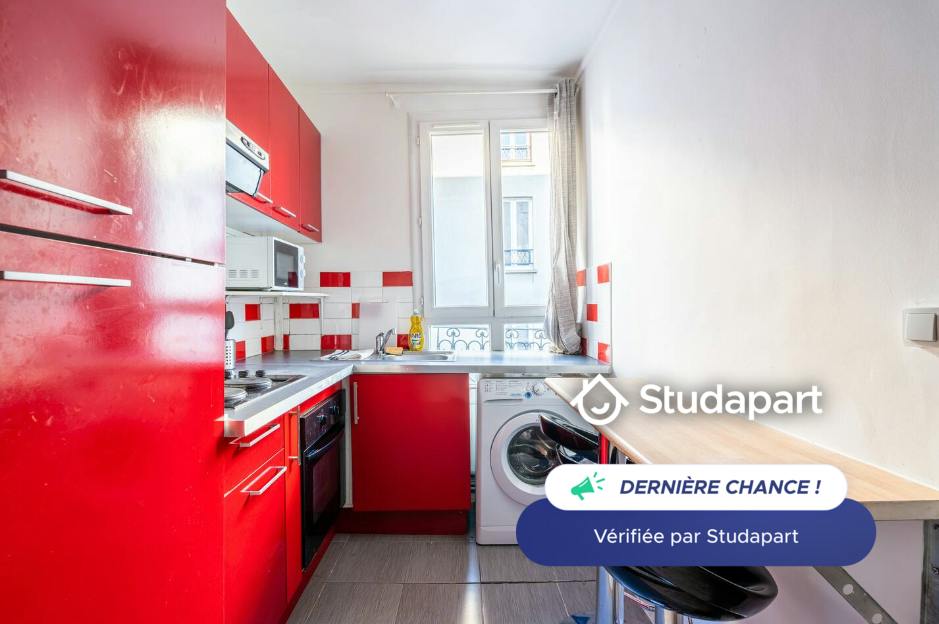 Appartement – Paris, 14th Arrondissement - Plus