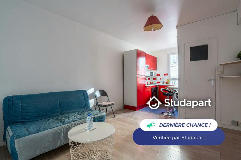 Appartement à Paris