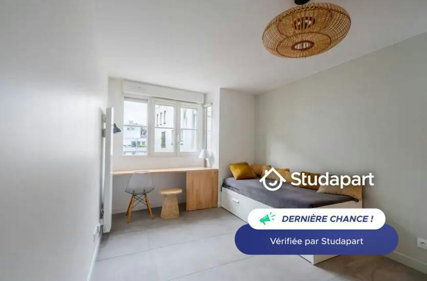 Appartement à Paris