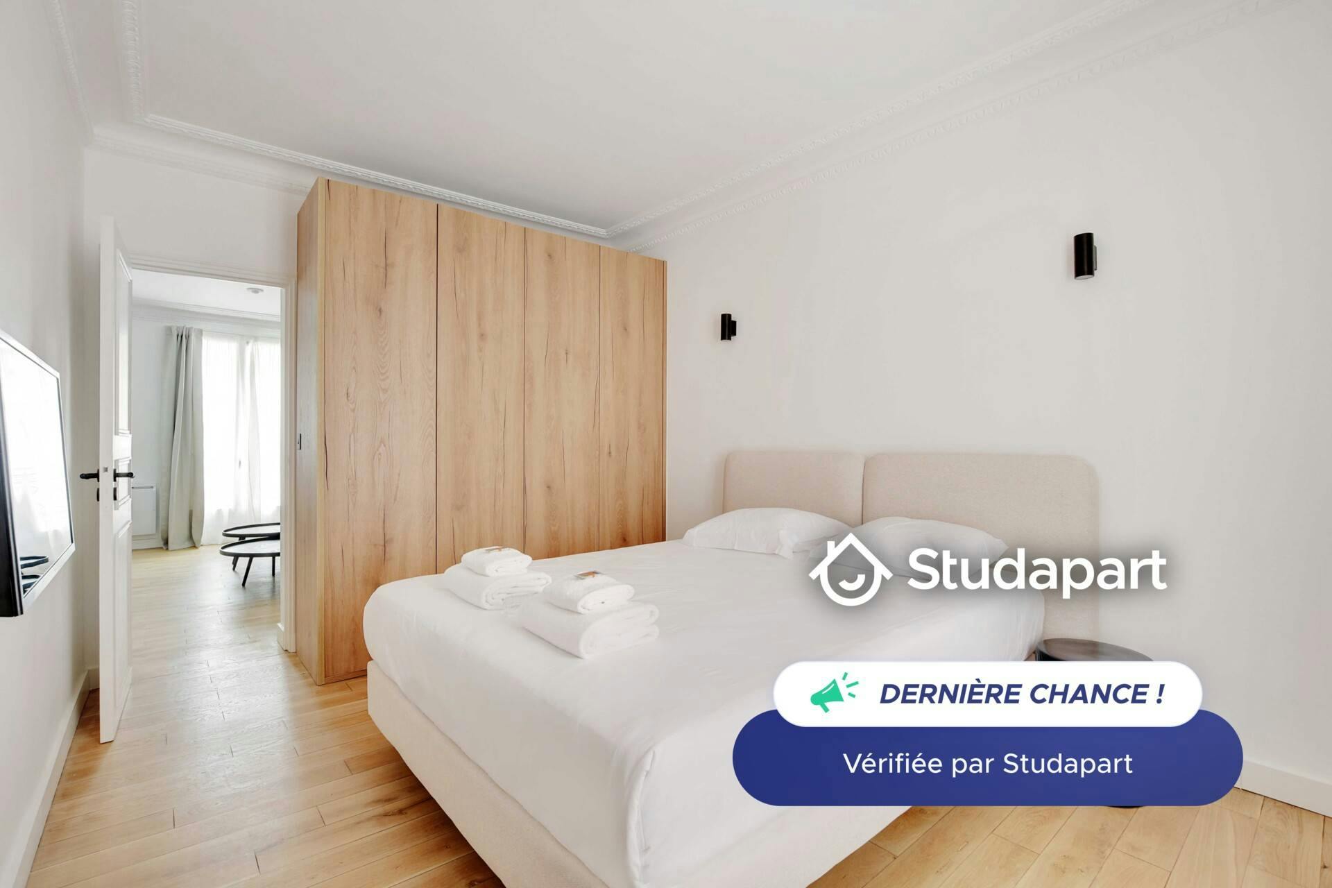 Appartement – Paris, 18th Arrondissement - Vue 4