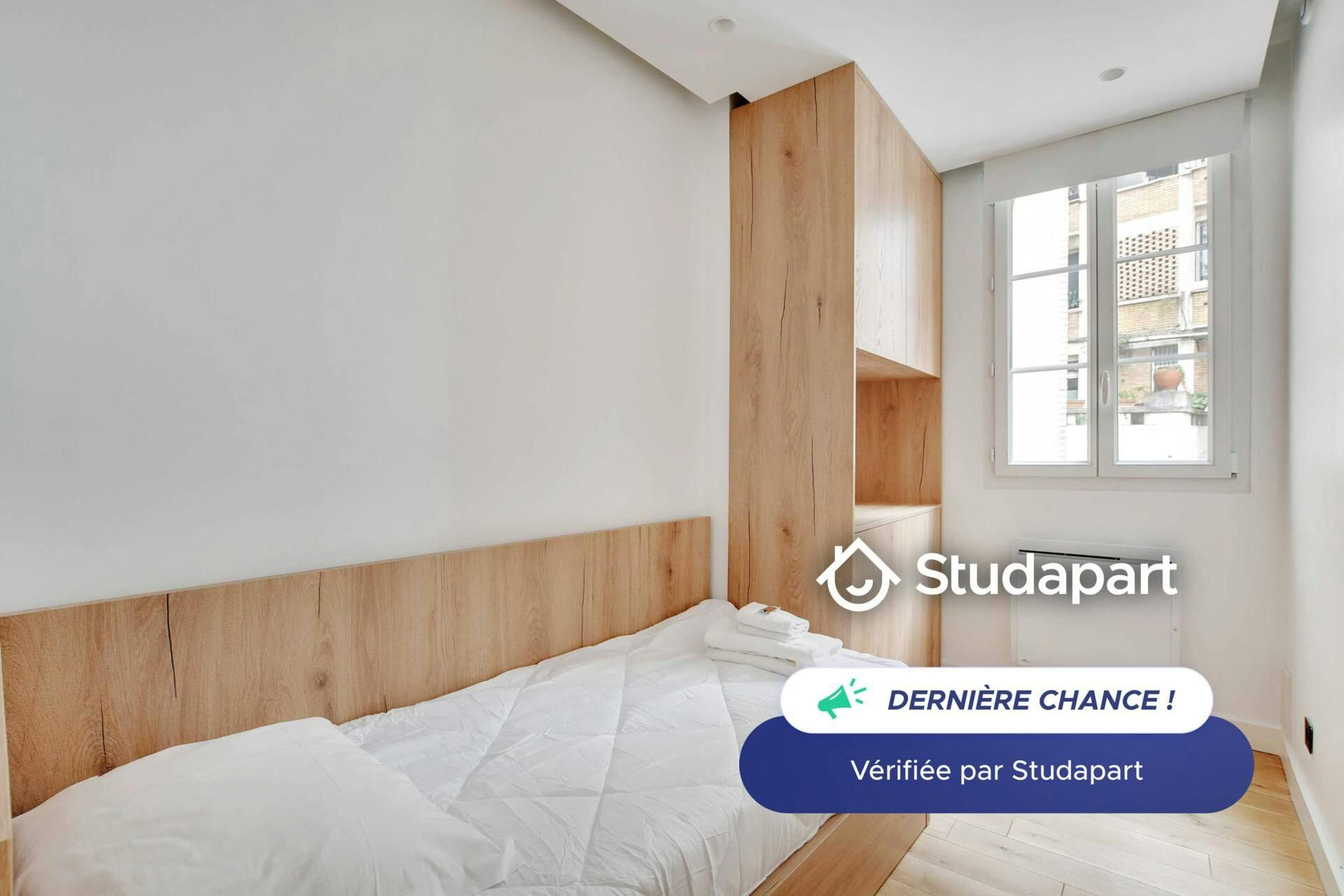 Appartement – Paris, 18th Arrondissement - Vue 5