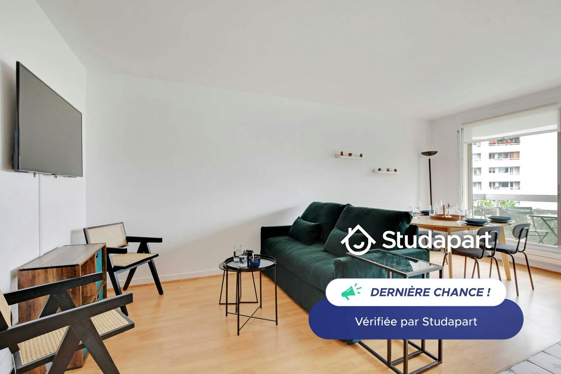 Appartement à Levallois-Perret