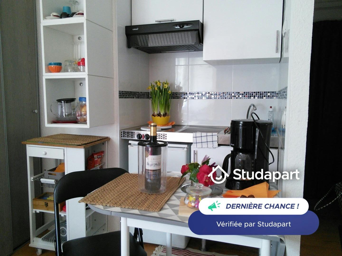 Appartement – Bordeaux, Bordeaux, Port de la Lune - Vue 4