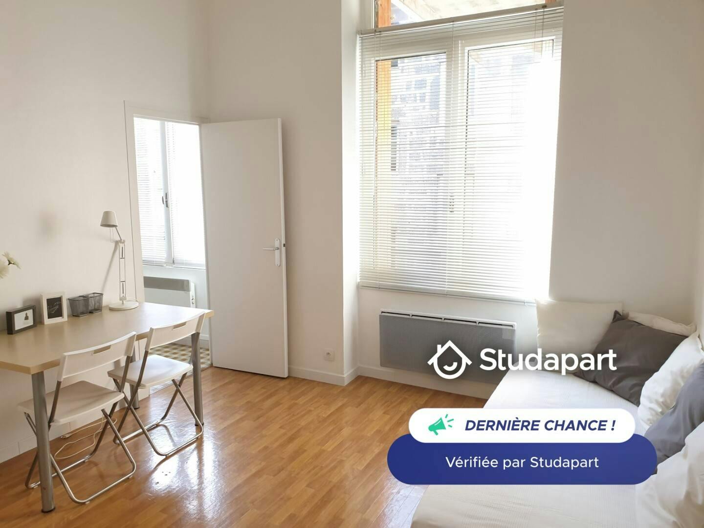Appartement à Saint-Étienne