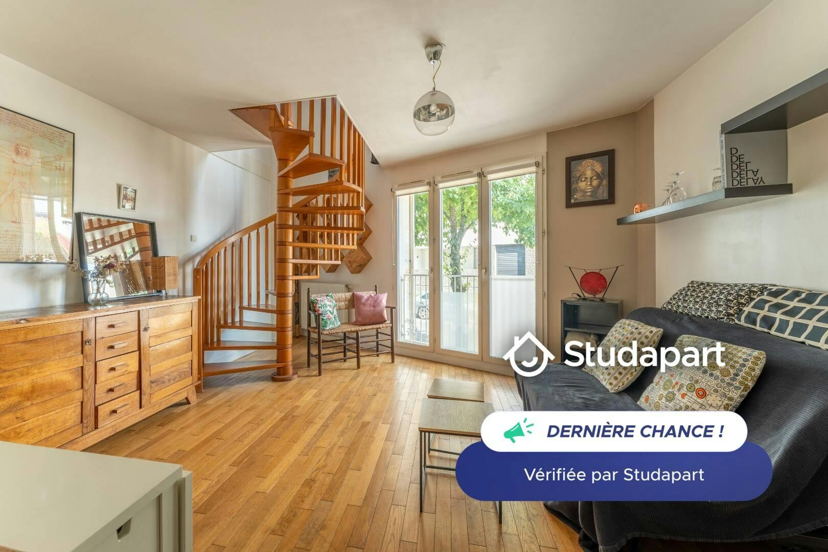 Apartment for rent for €930 per month in Bordeaux, Rue Jean-Paul Alaux