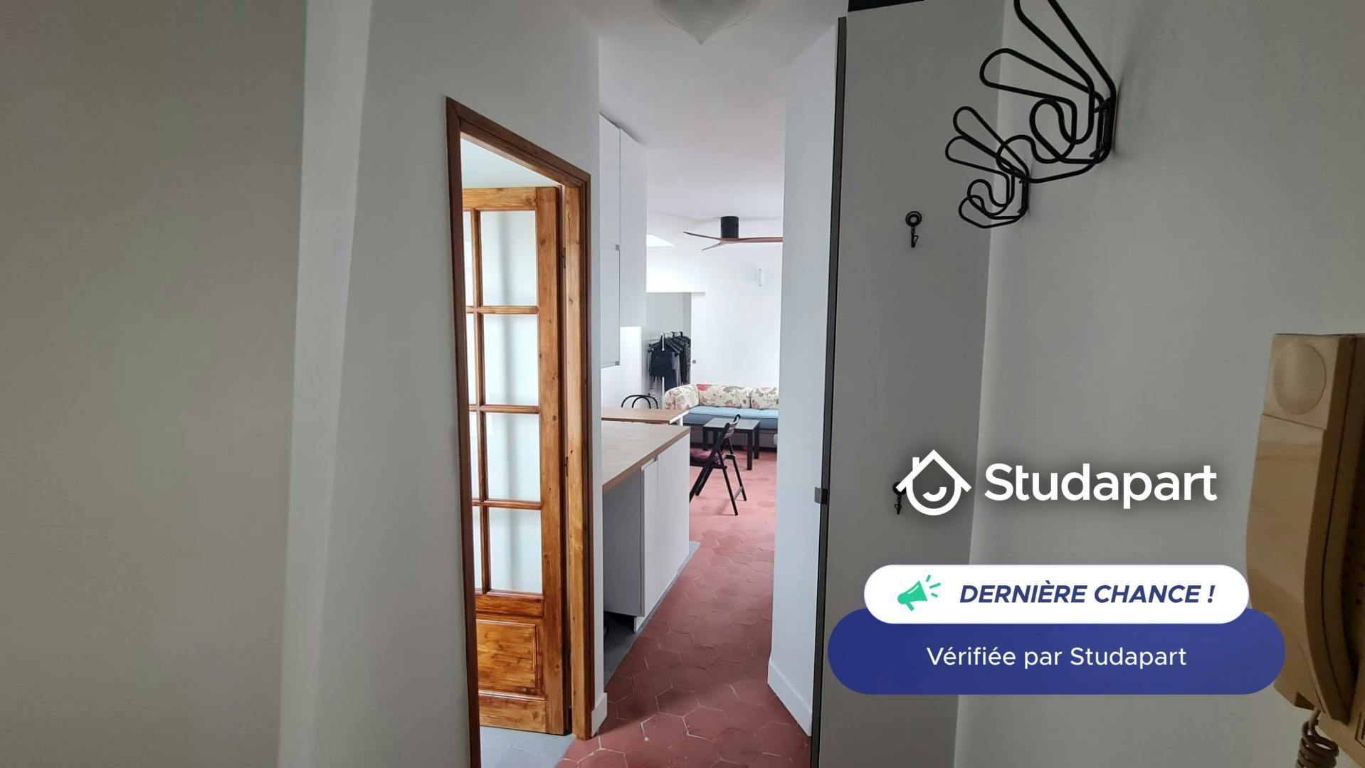 Appartement à Paris