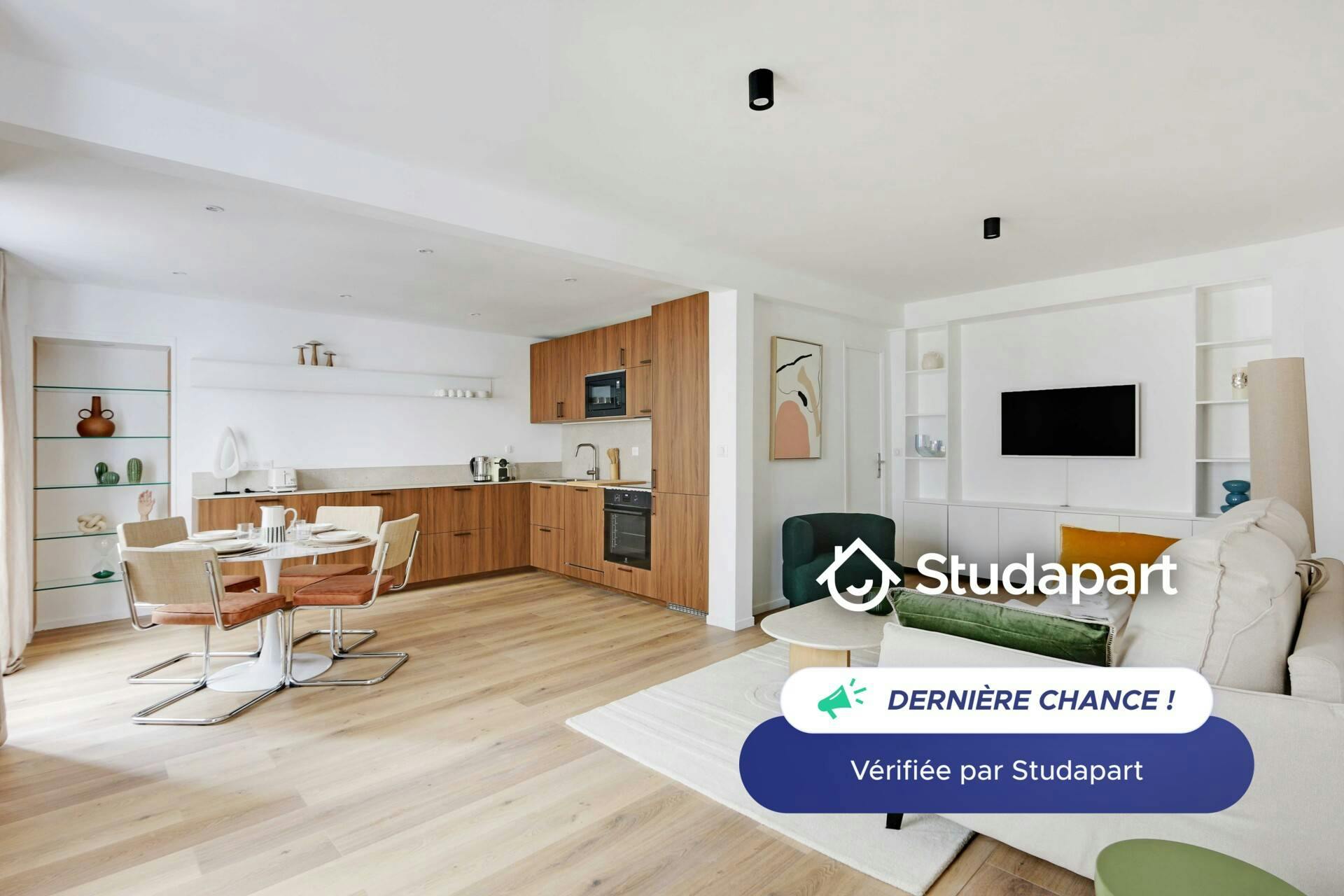 Appartement à Paris