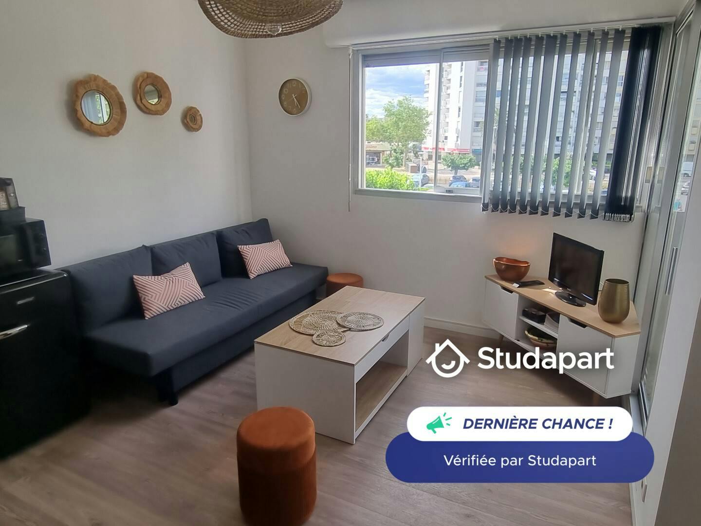 Apartment for rent for €680 per month in Mauguio, Place des Esquifs