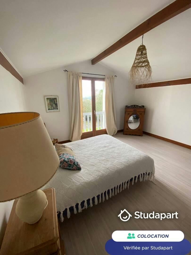 Pièce à Bidart