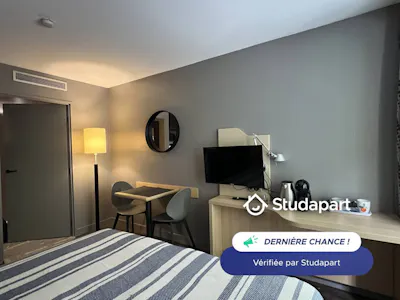 Apartment for rent on Rue des Mousses, Marseille
